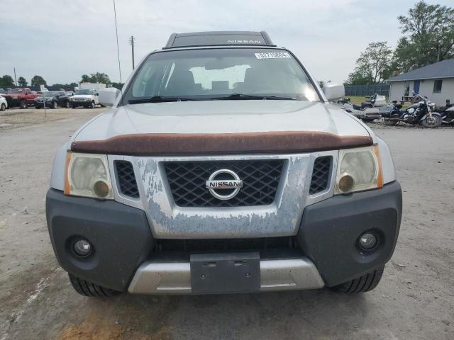 Photo 4 VIN: 5N1AN08W09C502075 - NISSAN XTERRA 