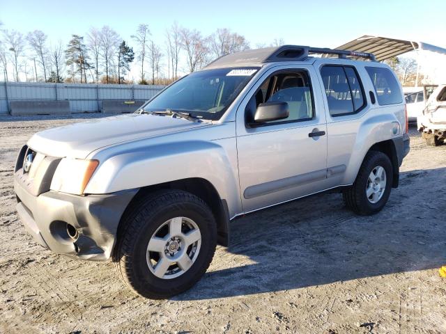 Photo 0 VIN: 5N1AN08W15C600624 - NISSAN XTERRA 