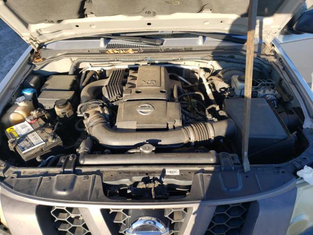 Photo 10 VIN: 5N1AN08W15C600624 - NISSAN XTERRA 