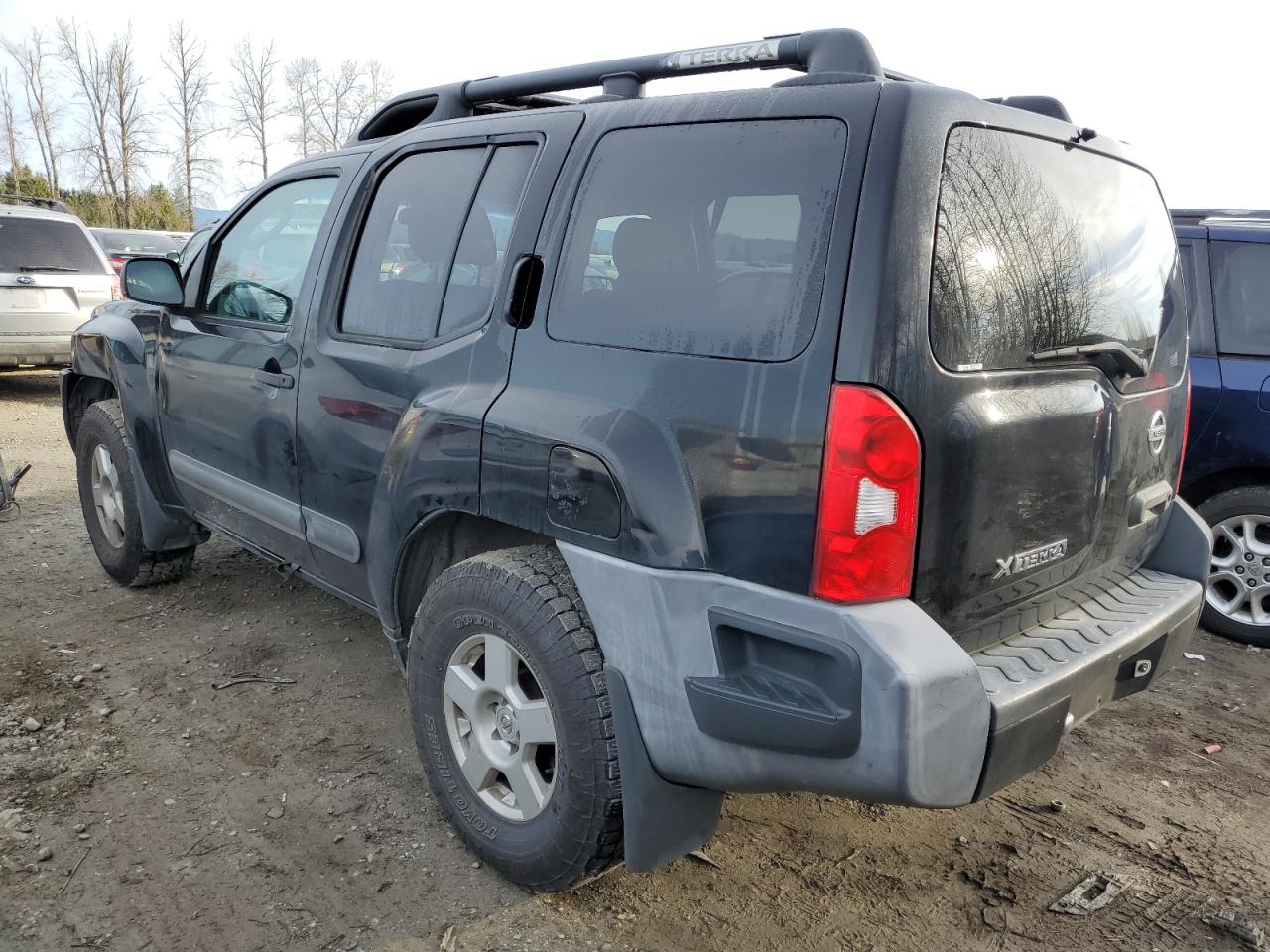 Photo 1 VIN: 5N1AN08W15C610215 - NISSAN XTERRA 