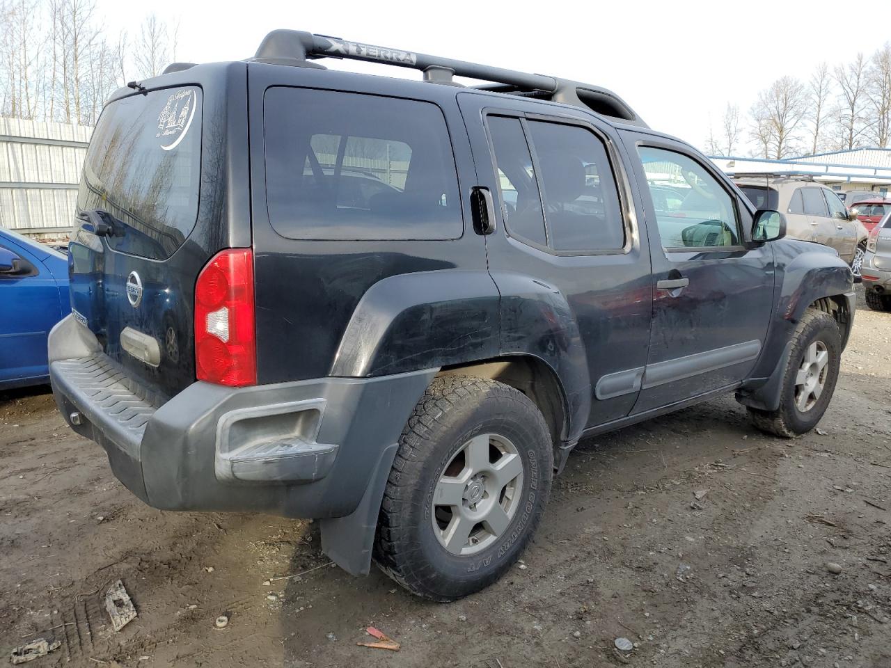 Photo 2 VIN: 5N1AN08W15C610215 - NISSAN XTERRA 