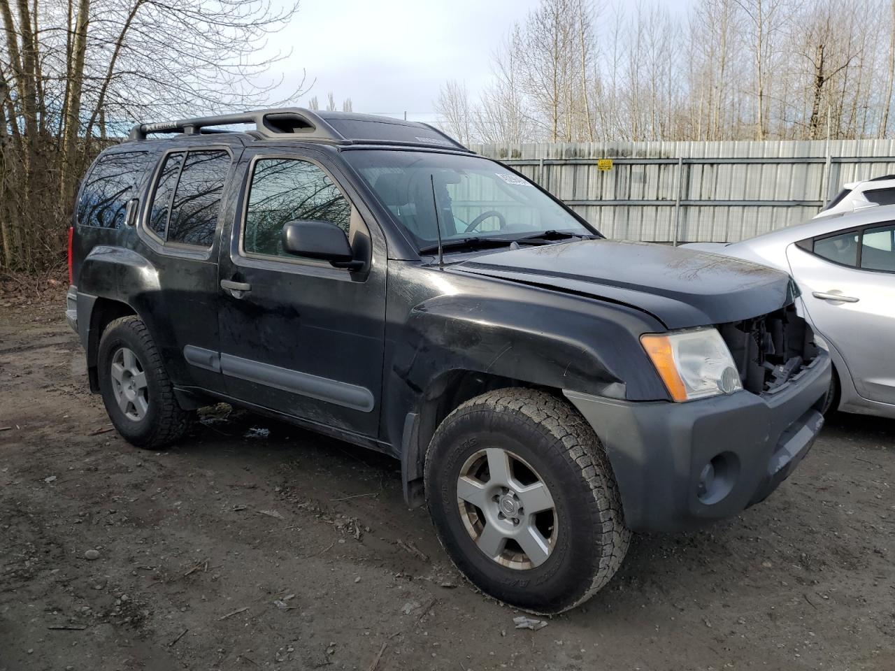 Photo 3 VIN: 5N1AN08W15C610215 - NISSAN XTERRA 