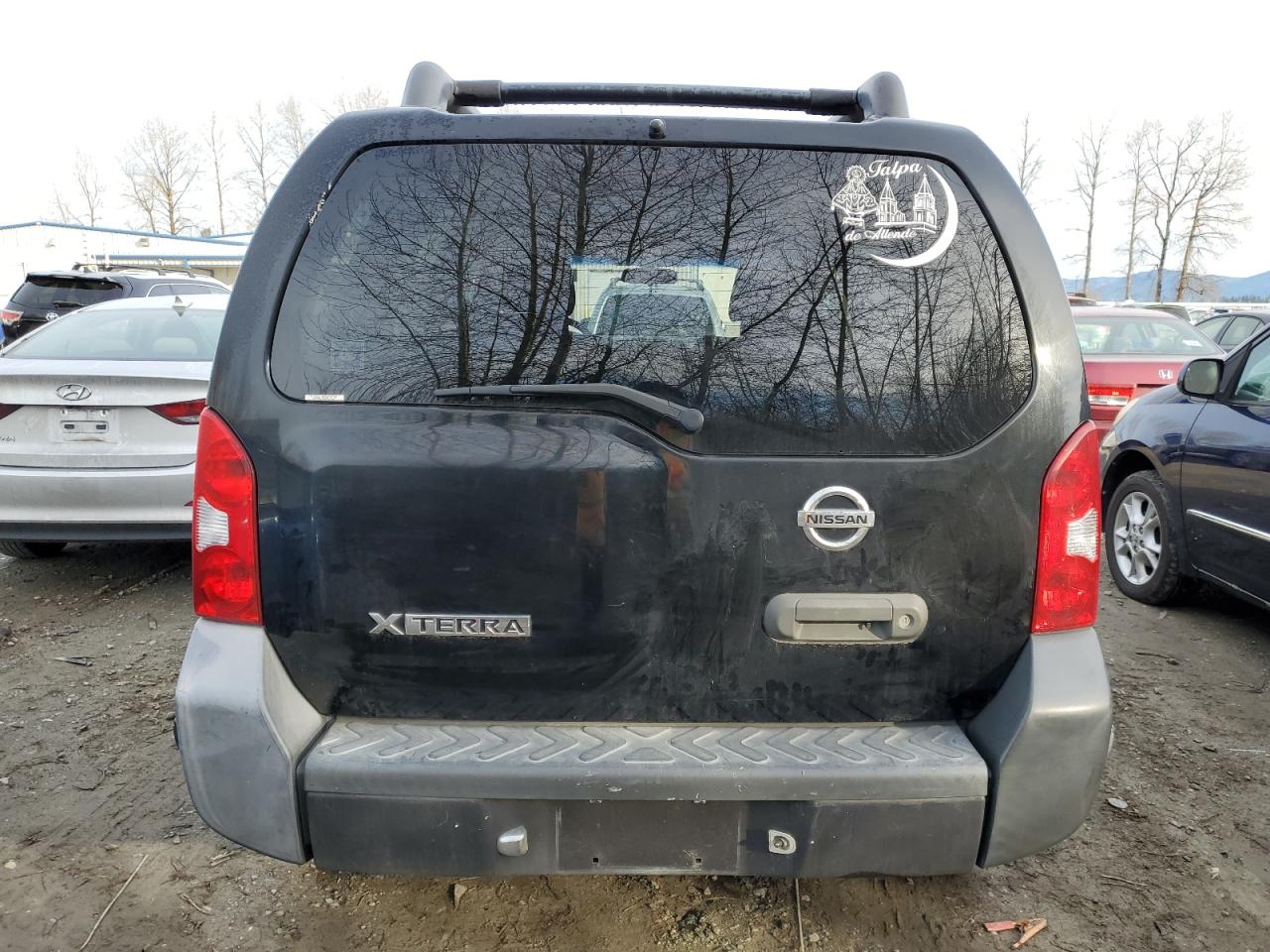 Photo 5 VIN: 5N1AN08W15C610215 - NISSAN XTERRA 