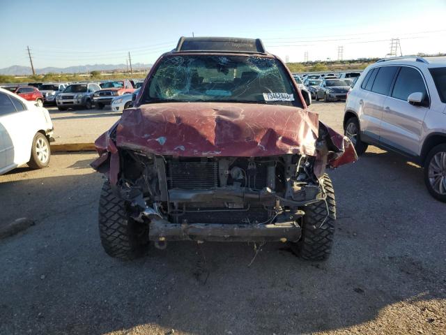 Photo 4 VIN: 5N1AN08W15C626754 - NISSAN XTERRA 