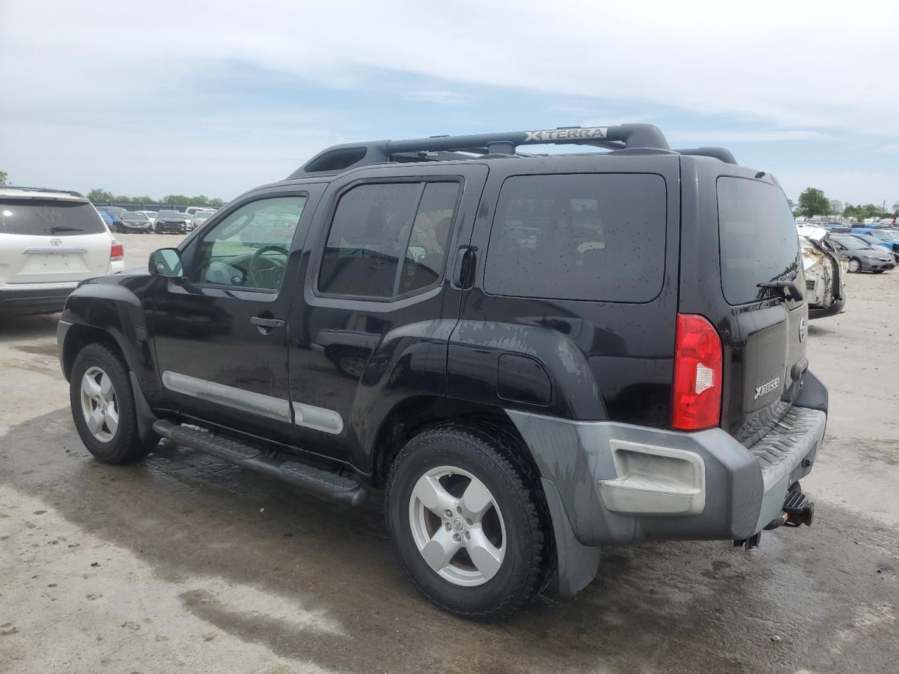 Photo 1 VIN: 5N1AN08W15C639441 - NISSAN XTERRA OFF 