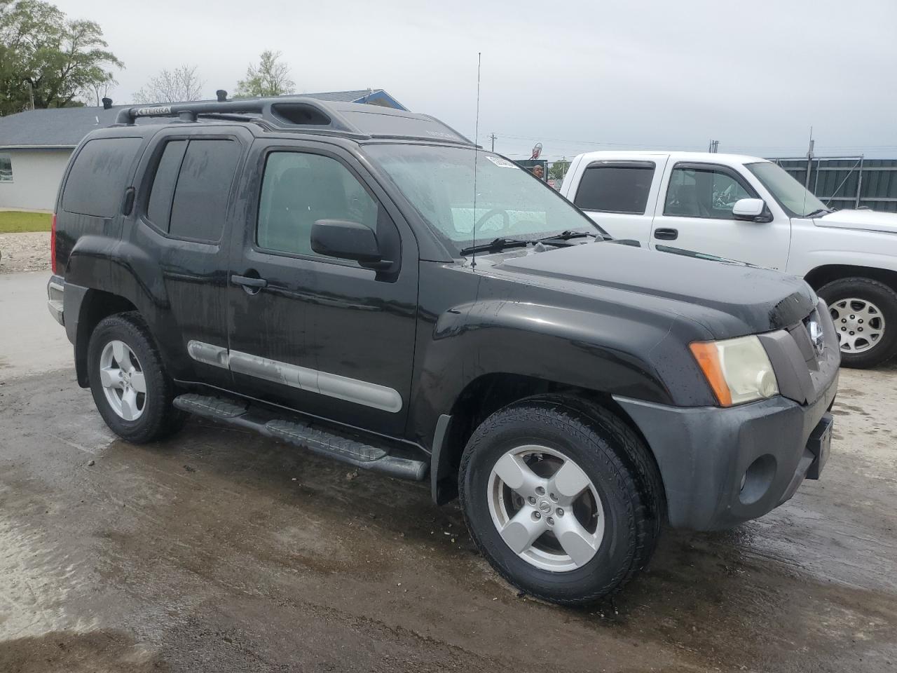 Photo 3 VIN: 5N1AN08W15C639441 - NISSAN XTERRA OFF 