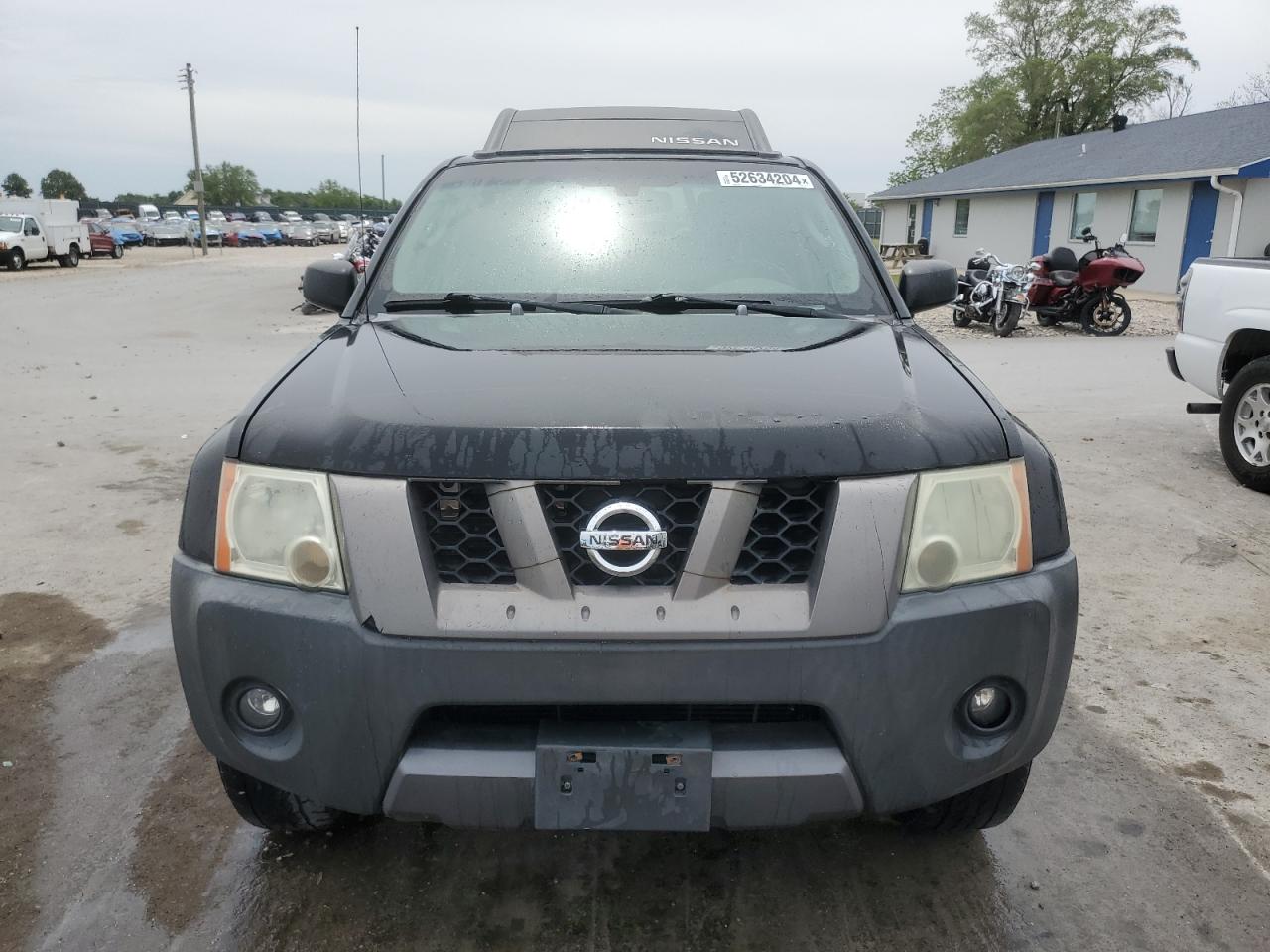 Photo 4 VIN: 5N1AN08W15C639441 - NISSAN XTERRA OFF 