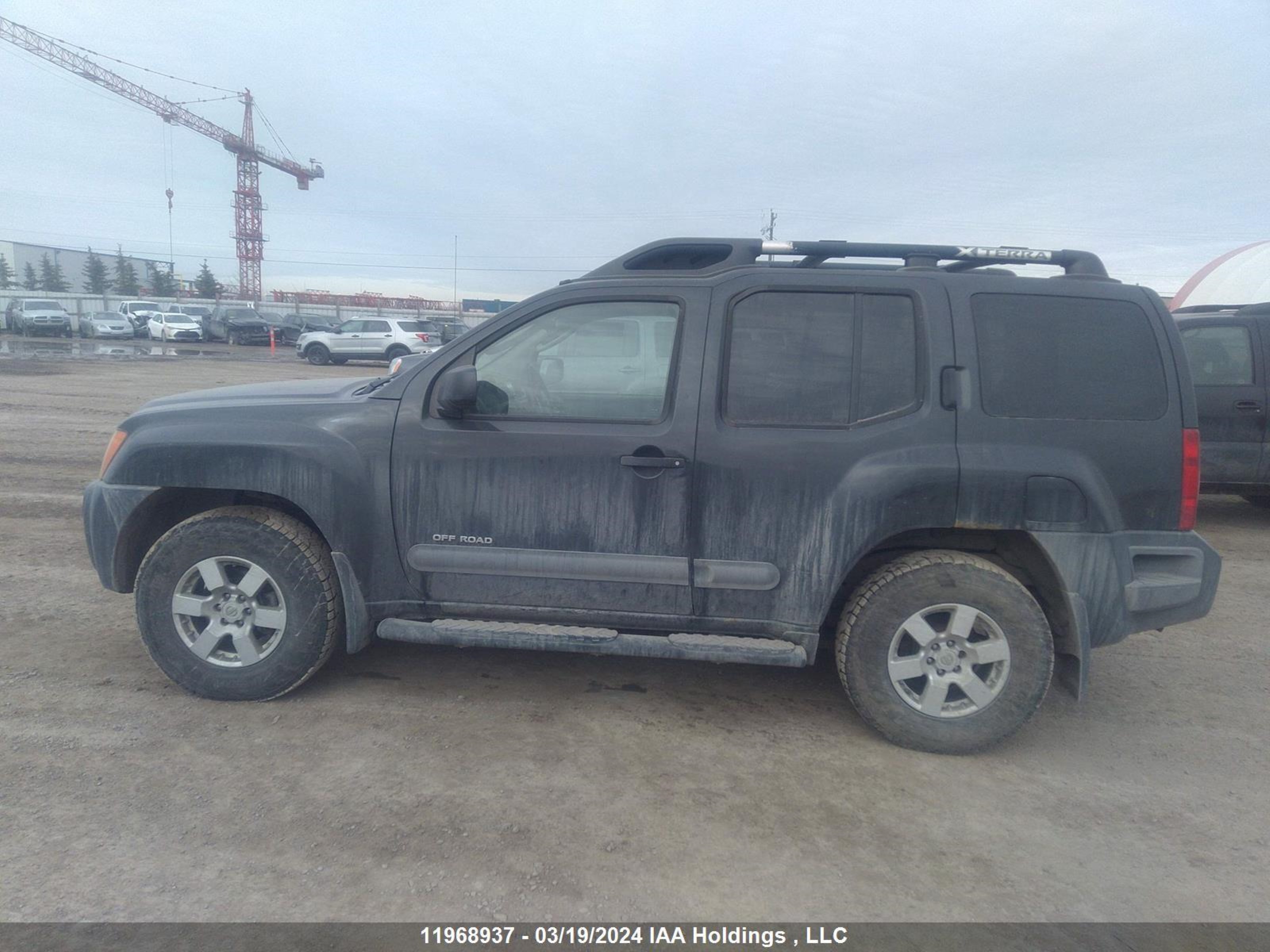 Photo 13 VIN: 5N1AN08W15C643053 - NISSAN XTERRA 