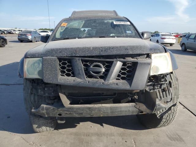 Photo 4 VIN: 5N1AN08W16C501139 - NISSAN XTERRA OFF 