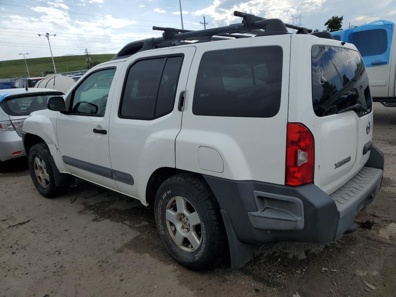 Photo 1 VIN: 5N1AN08W16C502565 - NISSAN XTERRA 