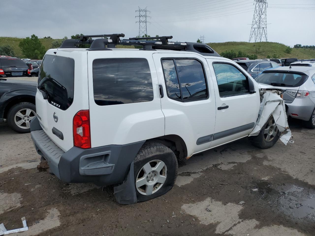 Photo 2 VIN: 5N1AN08W16C502565 - NISSAN XTERRA 