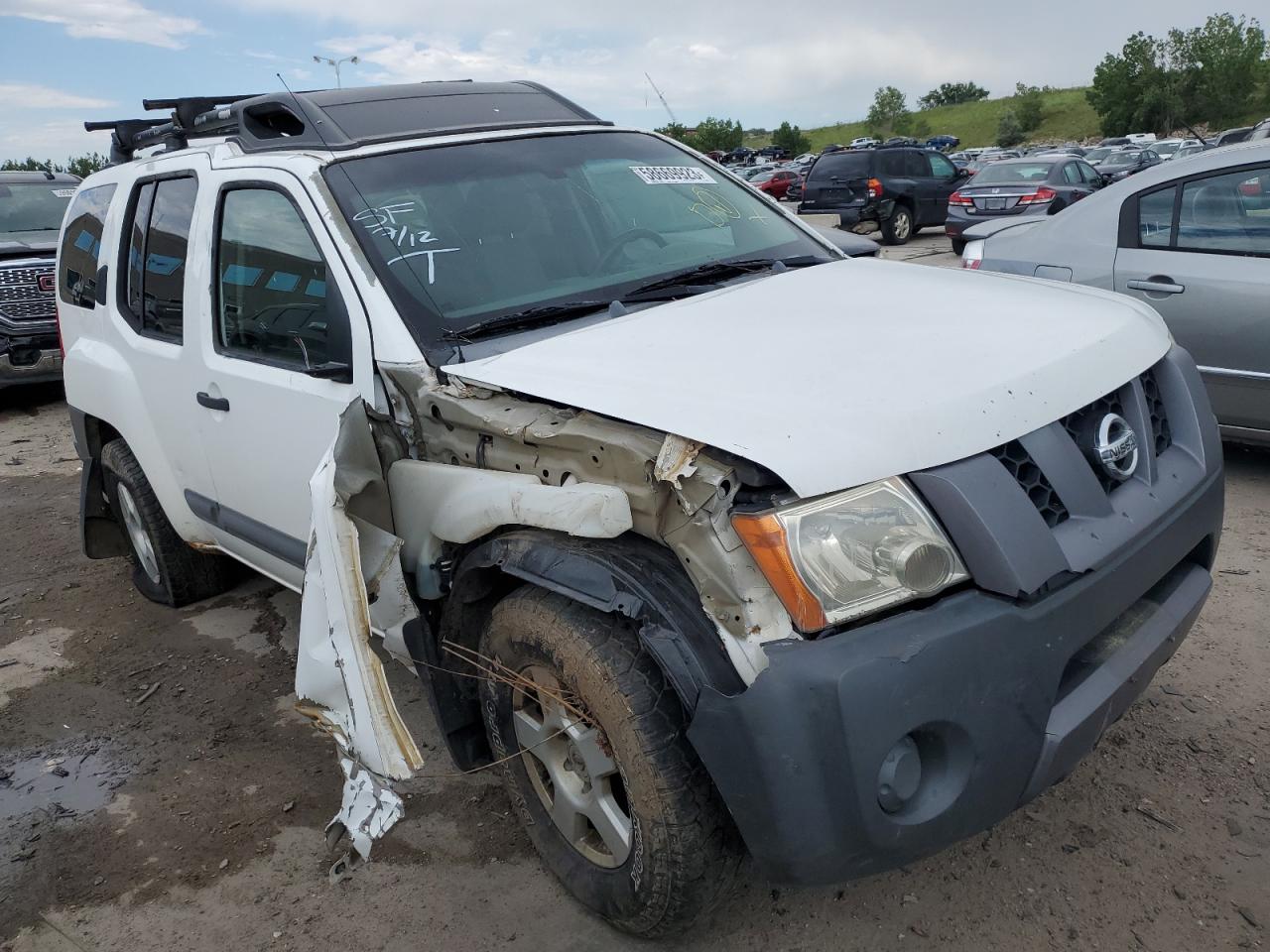 Photo 3 VIN: 5N1AN08W16C502565 - NISSAN XTERRA 