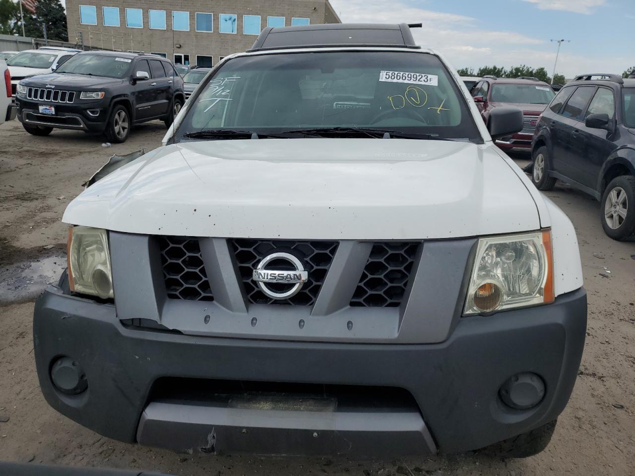 Photo 4 VIN: 5N1AN08W16C502565 - NISSAN XTERRA 