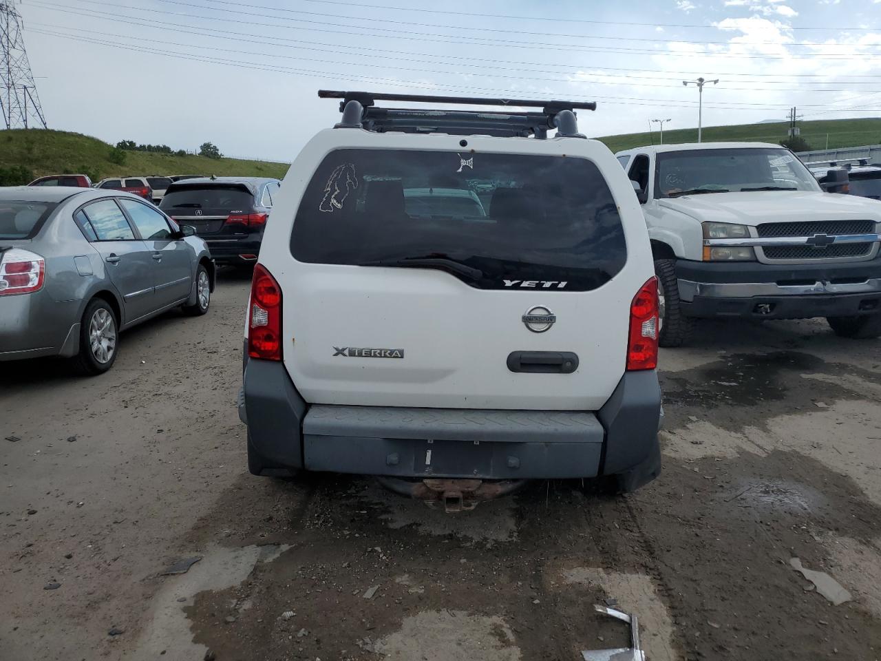 Photo 5 VIN: 5N1AN08W16C502565 - NISSAN XTERRA 