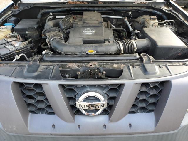 Photo 11 VIN: 5N1AN08W16C518183 - NISSAN XTERRA OFF 