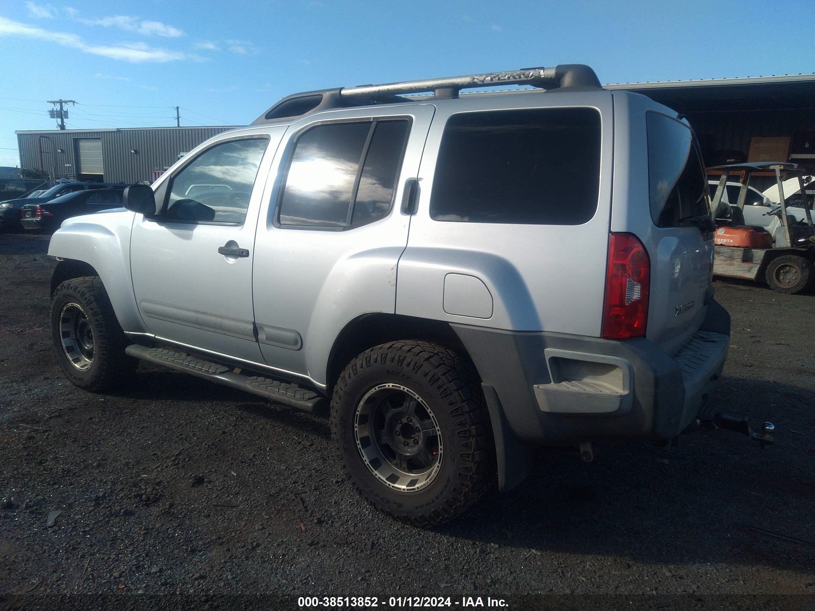 Photo 2 VIN: 5N1AN08W16C528034 - NISSAN XTERRA 