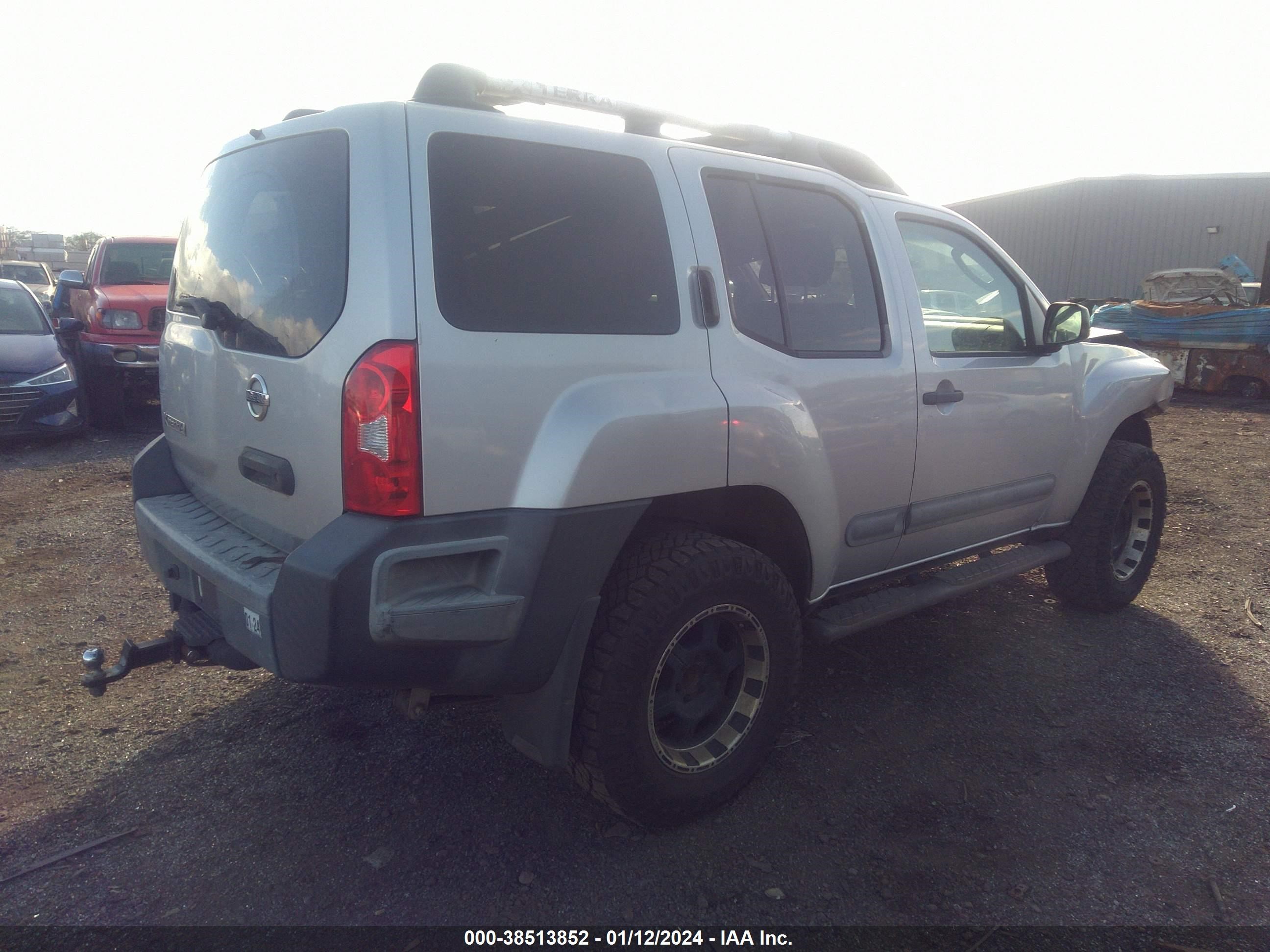 Photo 3 VIN: 5N1AN08W16C528034 - NISSAN XTERRA 