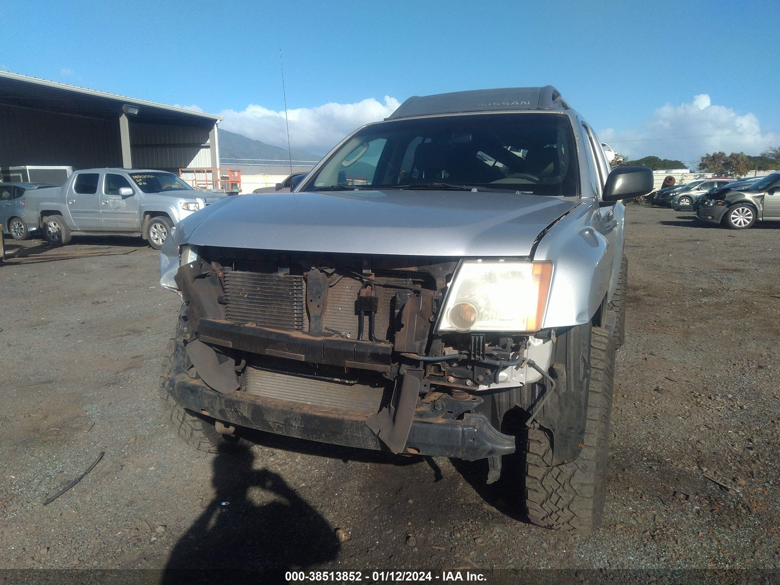 Photo 5 VIN: 5N1AN08W16C528034 - NISSAN XTERRA 