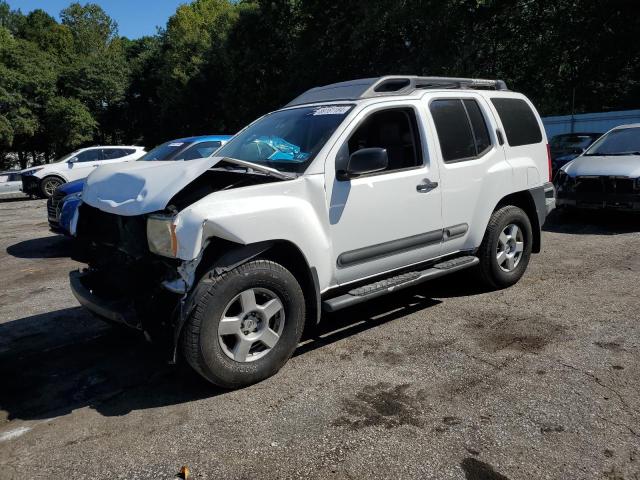 Photo 0 VIN: 5N1AN08W16C543231 - NISSAN XTERRA OFF 