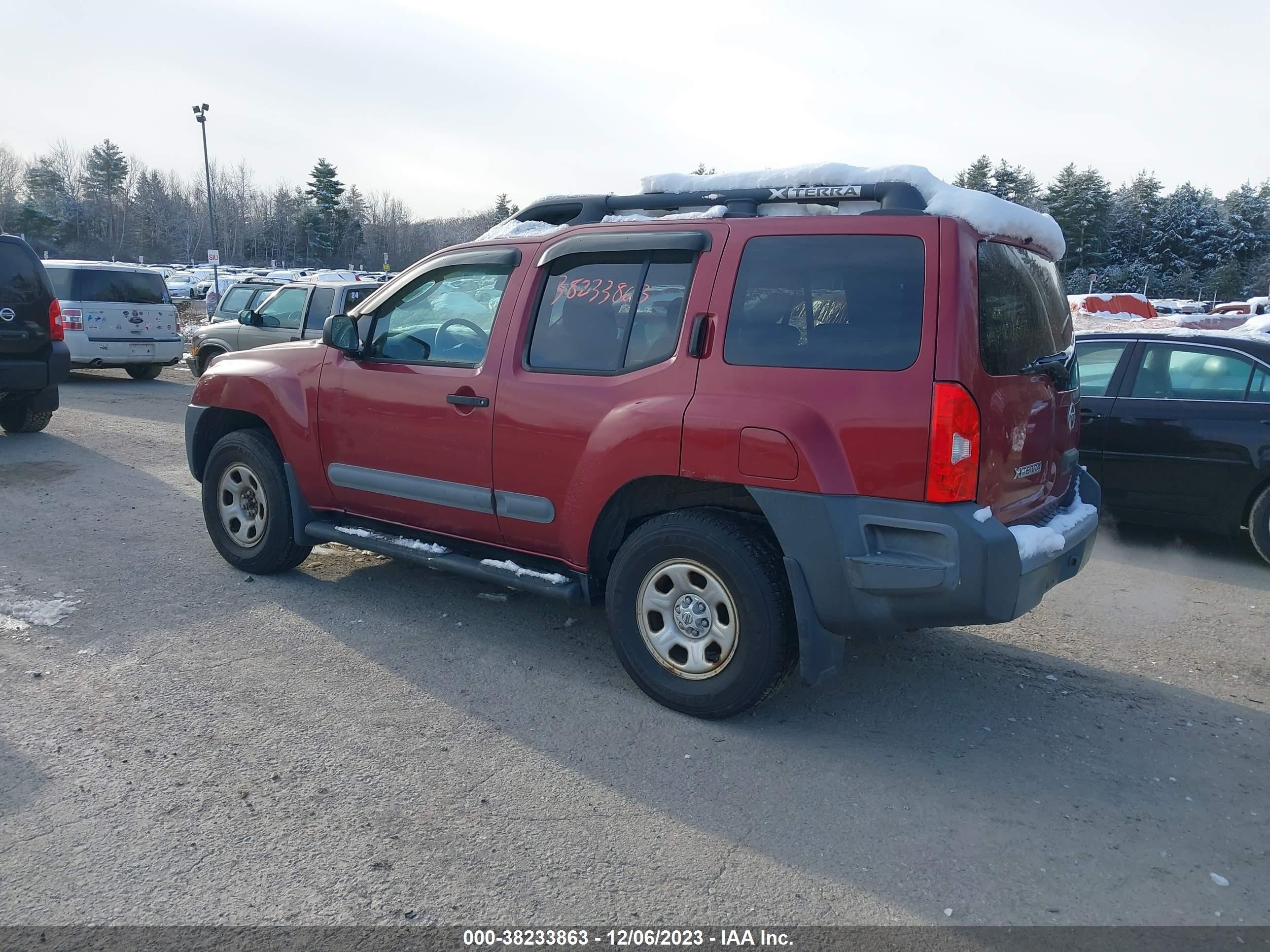 Photo 2 VIN: 5N1AN08W16C547764 - NISSAN XTERRA 