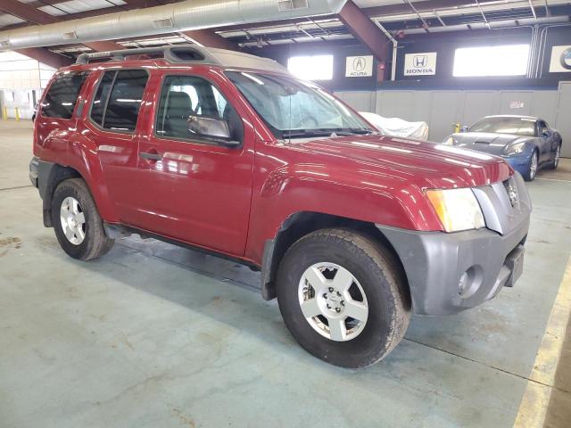 Photo 3 VIN: 5N1AN08W17C513745 - NISSAN XTERRA 