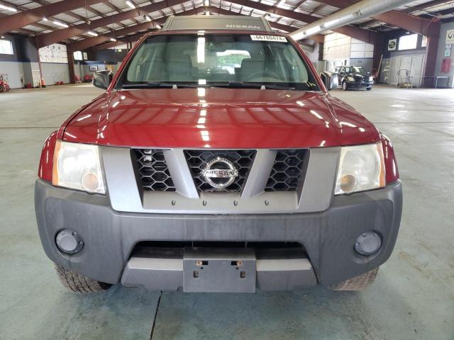 Photo 4 VIN: 5N1AN08W17C513745 - NISSAN XTERRA 