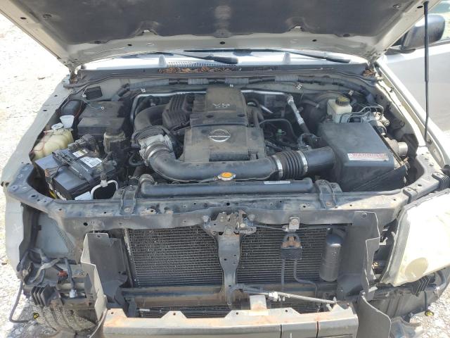 Photo 10 VIN: 5N1AN08W17C521814 - NISSAN XTERRA 