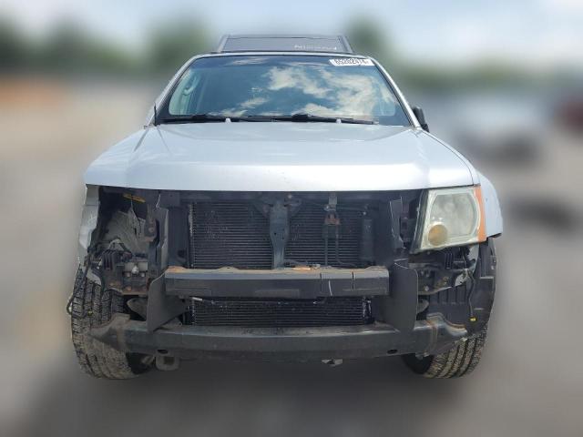 Photo 4 VIN: 5N1AN08W17C521814 - NISSAN XTERRA 