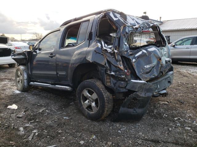 Photo 1 VIN: 5N1AN08W17C526379 - NISSAN XTERRA 