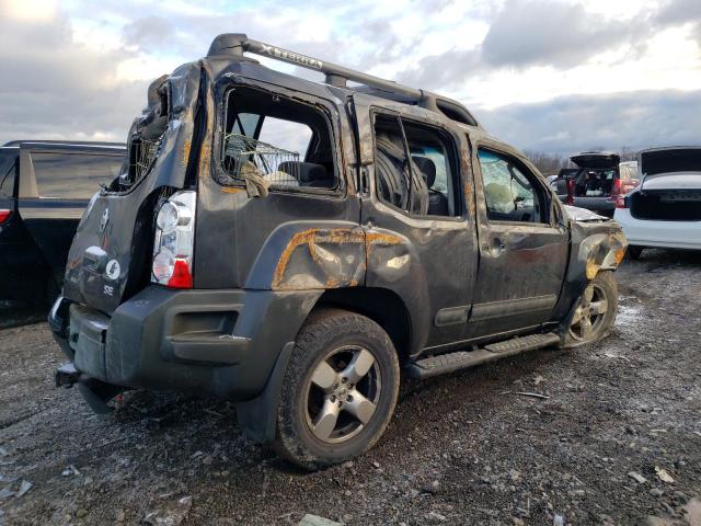 Photo 2 VIN: 5N1AN08W17C526379 - NISSAN XTERRA 