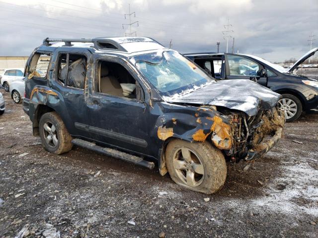 Photo 3 VIN: 5N1AN08W17C526379 - NISSAN XTERRA 