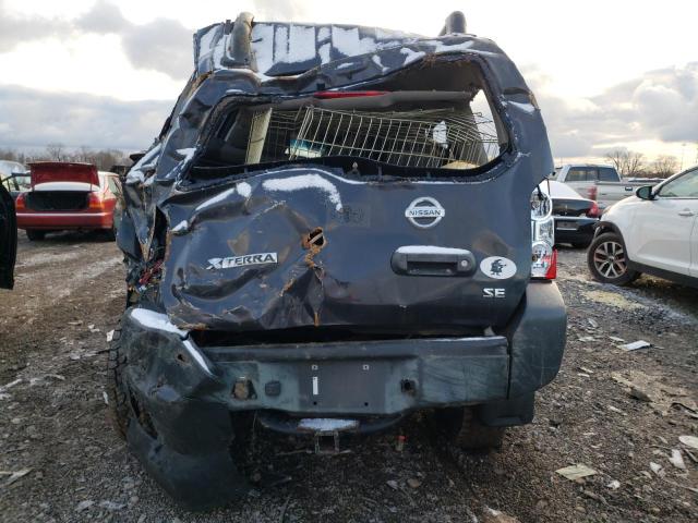 Photo 5 VIN: 5N1AN08W17C526379 - NISSAN XTERRA 