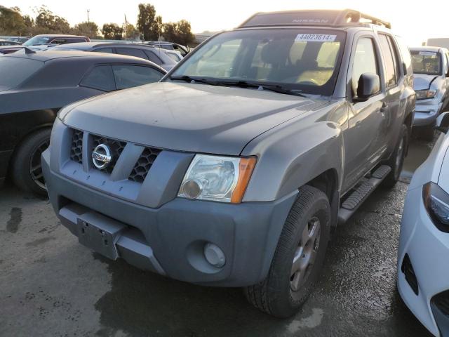 Photo 0 VIN: 5N1AN08W17C536409 - NISSAN XTERRA 