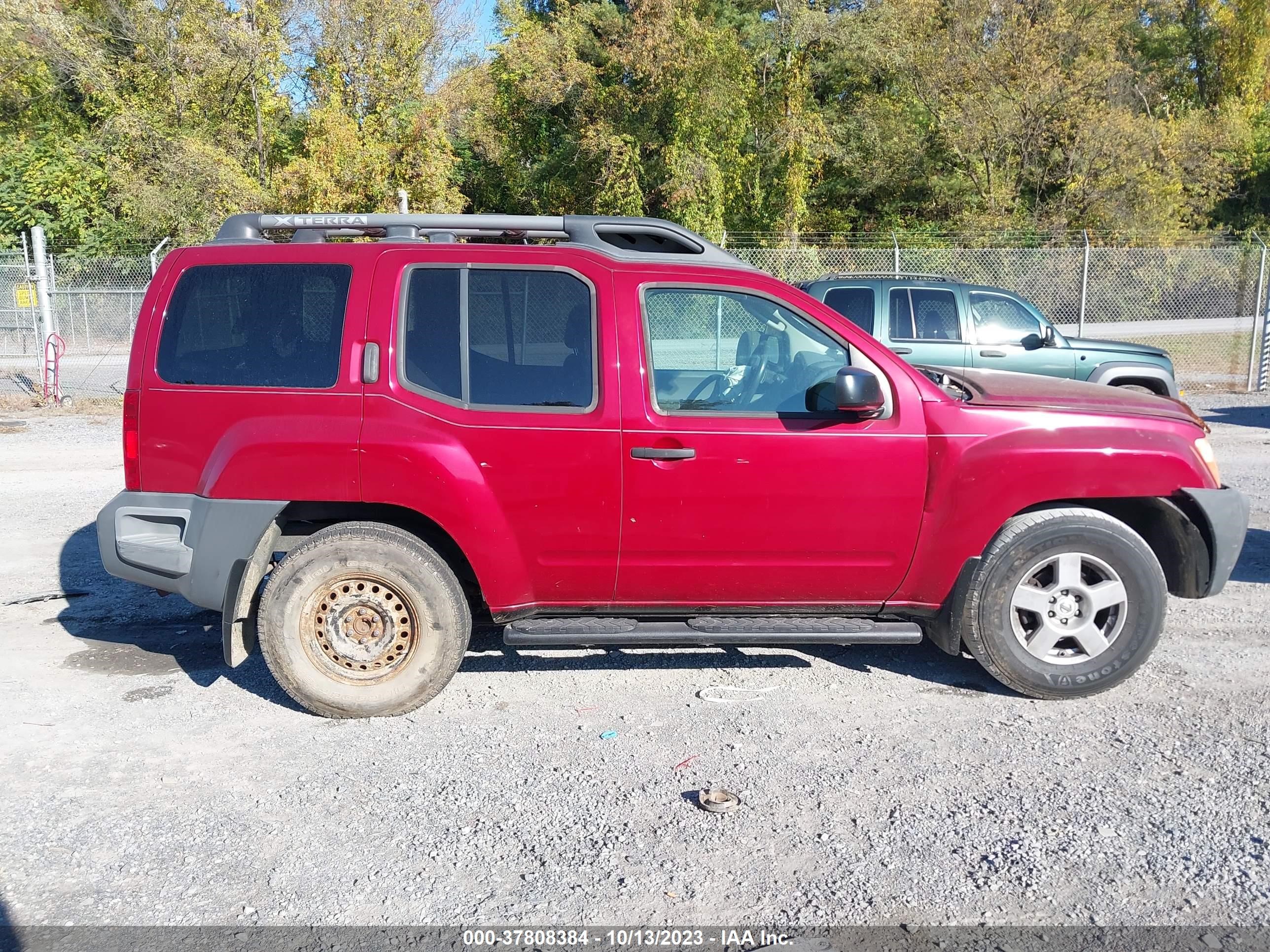 Photo 11 VIN: 5N1AN08W17C544185 - NISSAN XTERRA 