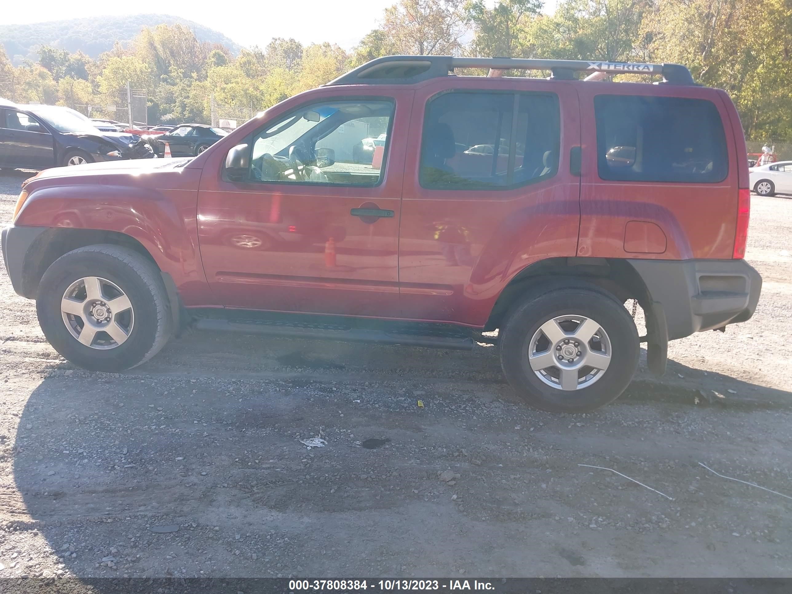 Photo 12 VIN: 5N1AN08W17C544185 - NISSAN XTERRA 