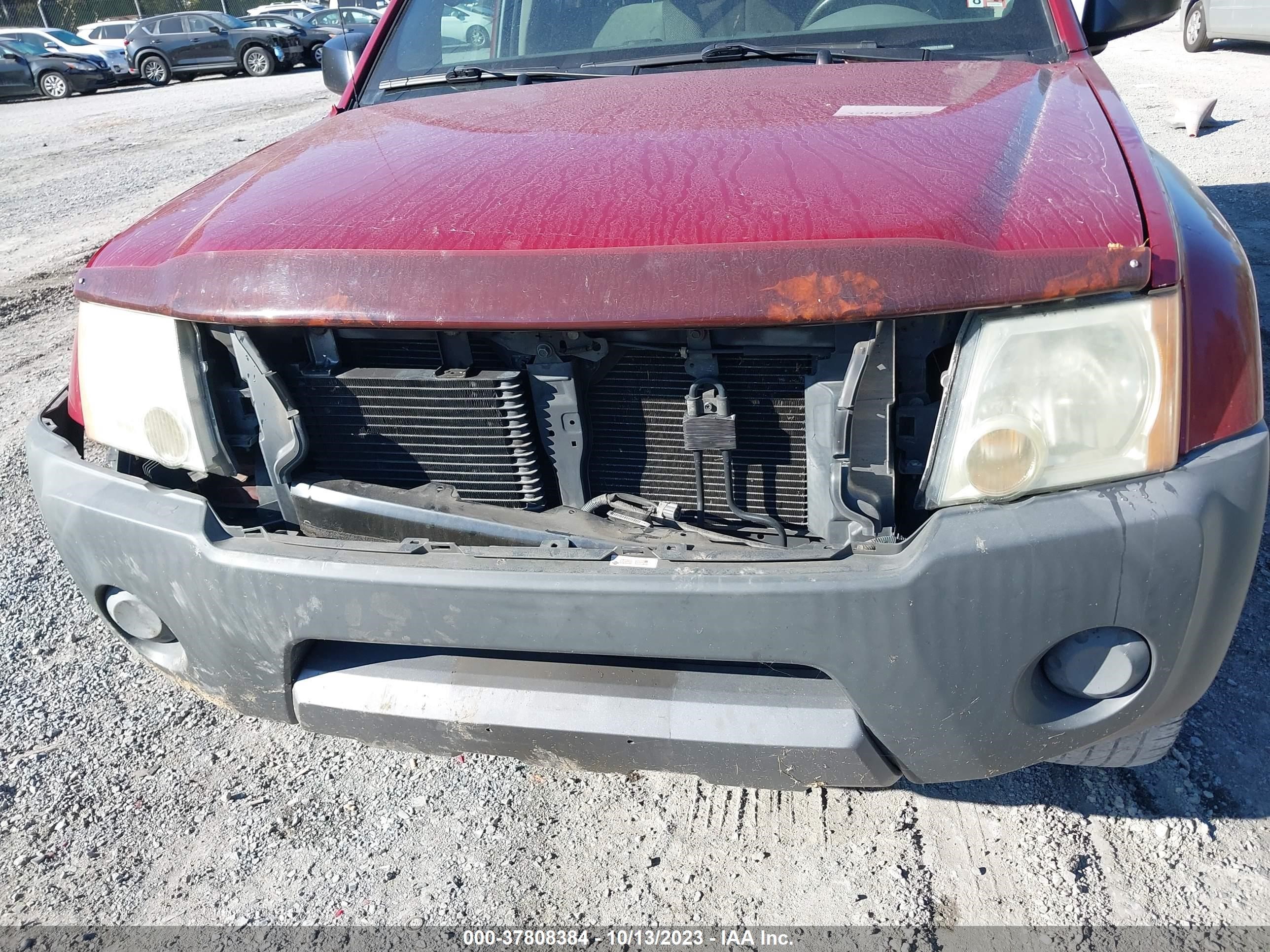 Photo 5 VIN: 5N1AN08W17C544185 - NISSAN XTERRA 