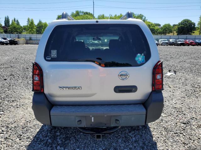 Photo 5 VIN: 5N1AN08W18C502441 - NISSAN XTERRA 