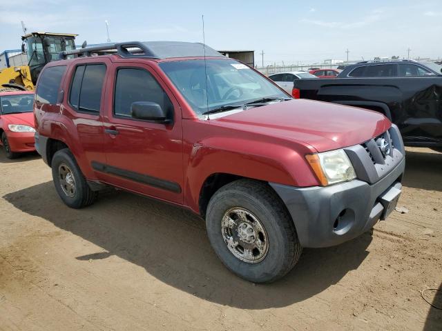 Photo 3 VIN: 5N1AN08W18C509762 - NISSAN XTERRA 