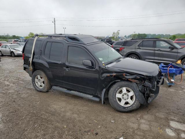 Photo 3 VIN: 5N1AN08W18C528473 - NISSAN XTERRA 