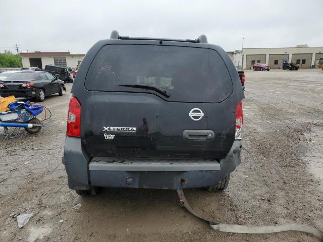 Photo 5 VIN: 5N1AN08W18C528473 - NISSAN XTERRA 