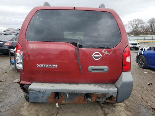 Photo 5 VIN: 5N1AN08W18C529333 - NISSAN XTERRA 