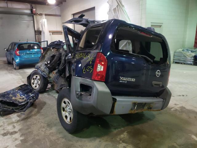 Photo 2 VIN: 5N1AN08W18C539019 - NISSAN XTERRA OFF 