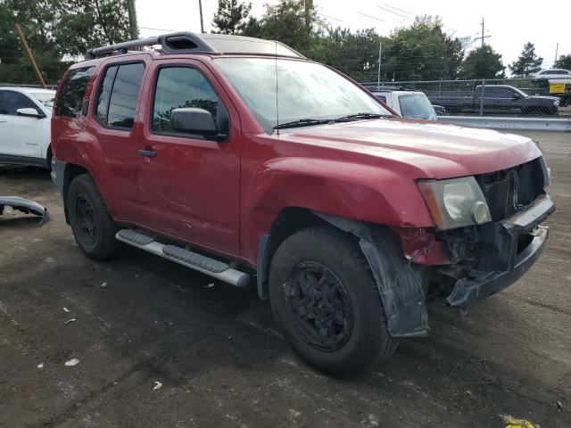 Photo 3 VIN: 5N1AN08W19C500691 - NISSAN XTERRA OFF 