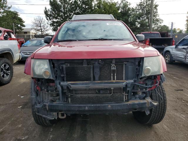 Photo 4 VIN: 5N1AN08W19C500691 - NISSAN XTERRA OFF 