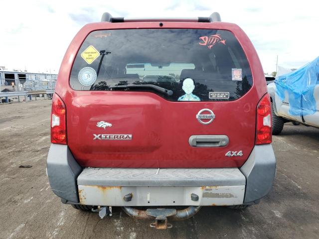 Photo 5 VIN: 5N1AN08W19C500691 - NISSAN XTERRA OFF 