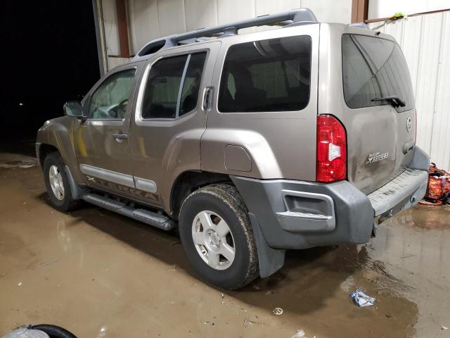 Photo 1 VIN: 5N1AN08W25C621059 - NISSAN XTERRA 