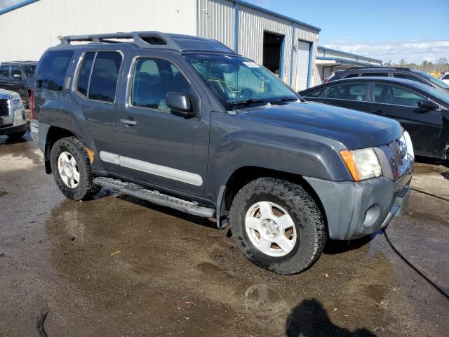 Photo 3 VIN: 5N1AN08W25C631266 - NISSAN XTERRA 