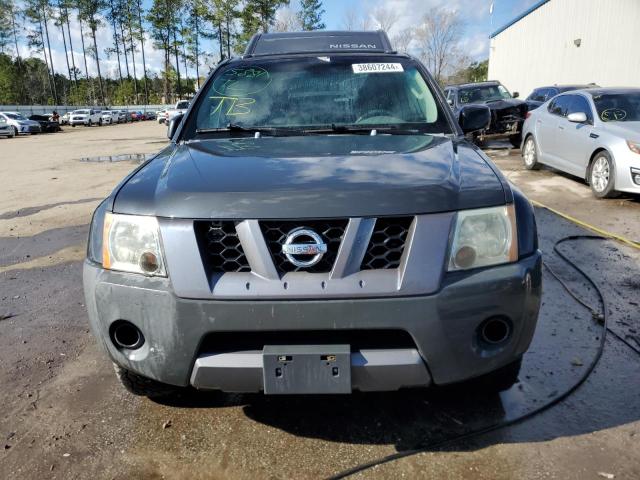 Photo 4 VIN: 5N1AN08W25C631266 - NISSAN XTERRA 