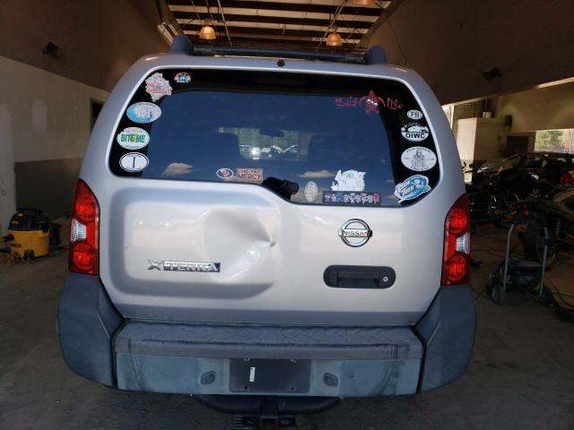 Photo 5 VIN: 5N1AN08W25C639254 - NISSAN XTERRA 