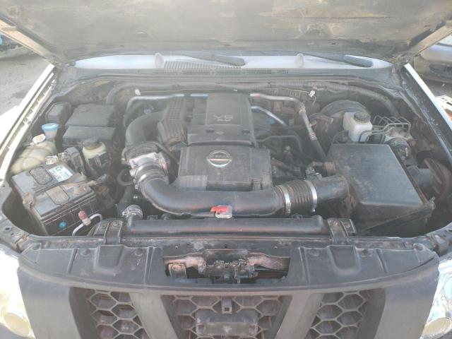 Photo 10 VIN: 5N1AN08W25C645006 - NISSAN XTERRA 